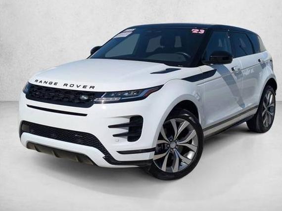 LAND ROVER RANGE ROVER EVOQUE 2023 SALZT2FX2PH199605 image LAND ROVER RANGE ROVER EVOQUE 2023 SALZT2FX2PH199605 image